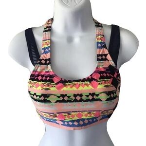 TYR Small Workout Bikini Top Swimwear Sport